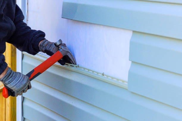 Reliable Siding Replacement contractor in Snow Camp, NC by All Pro Siding Demarest